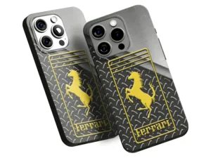Ferrari Protection Smartphone Look Racing Drift